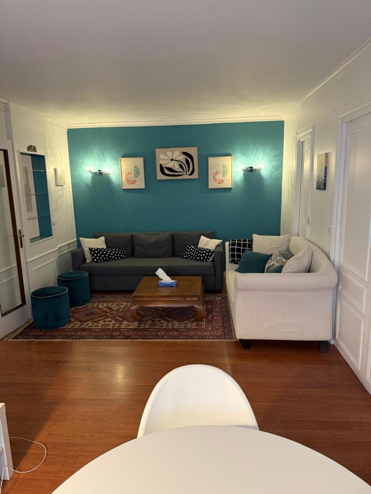 Trocadero Apartment Paris