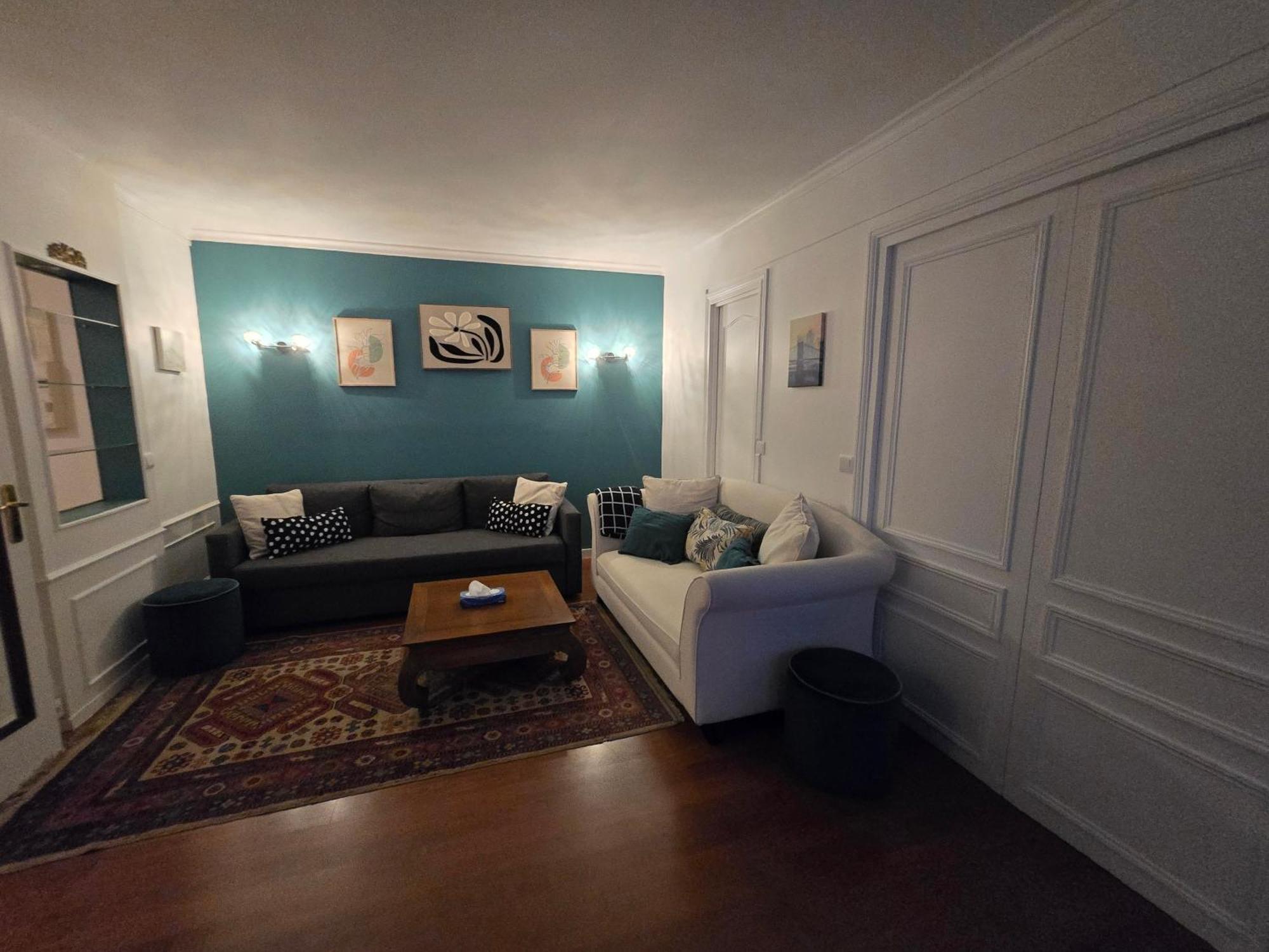 Apartment Trocadero *